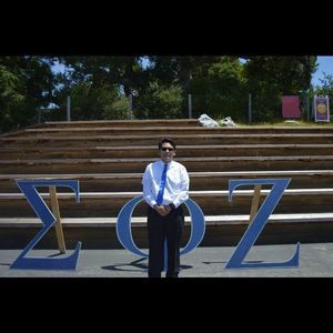 Meet your Posher, Chris