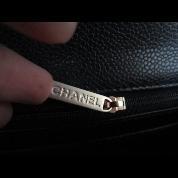 ❌SOLD❌Chanel Mini Flap Bag Black Caviar Gold HW - Picture 6 of 8