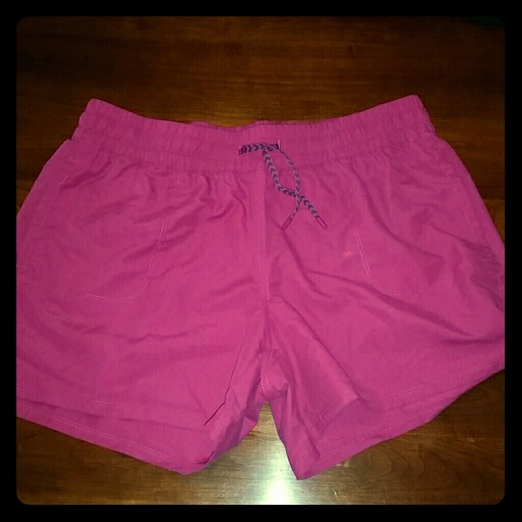 North Face shorts!