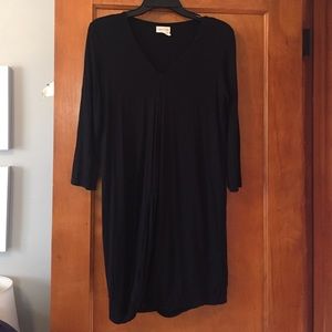 Anthropologie Little black dress