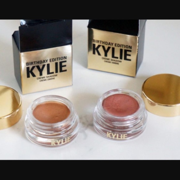 Beans new AUTHENTIC!! Kylie cream eyeshadow - Picture 2 of 4