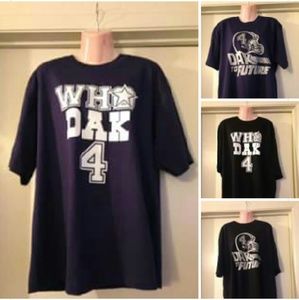 Dak Shirt. Deliver in DFW