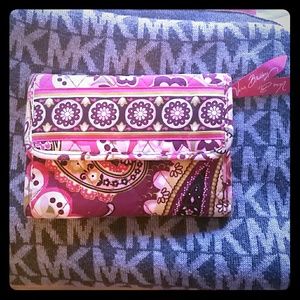 VERA BRADLEY brand new without tags
