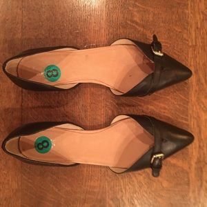 Dr. Scholls Pointy Toe Flats