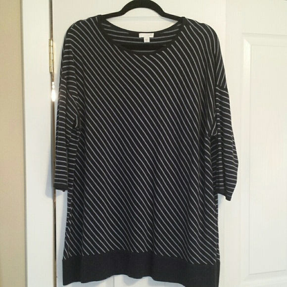 J. Jill sweater plus size