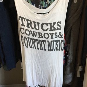 Country shirt