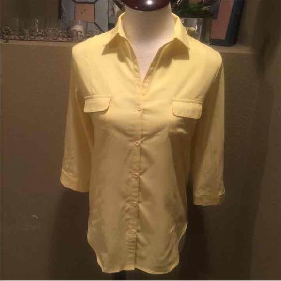 Women's Unique Boutique Blouse sz S