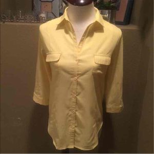 Women's Unique Boutique Blouse sz S