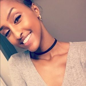 Meet your Posher, Iman