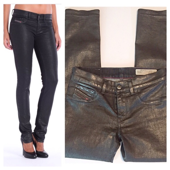 jeggings diesel