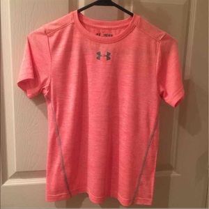 Boys Under Armour Shirt sz YM