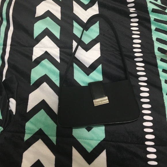 Black tommy purse - Picture 1 of 4