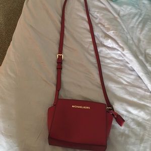 Michael Kors small cross body