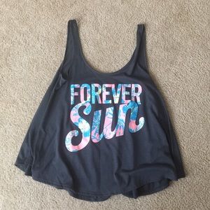 American Eagle Summer Tank