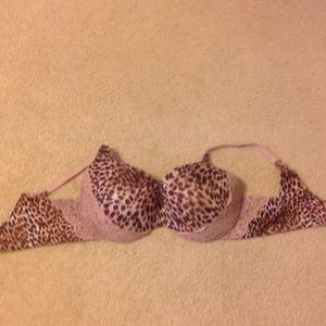 Victoria Secret lined Demi