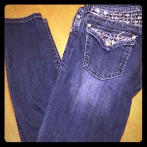Miss me skinny jeans