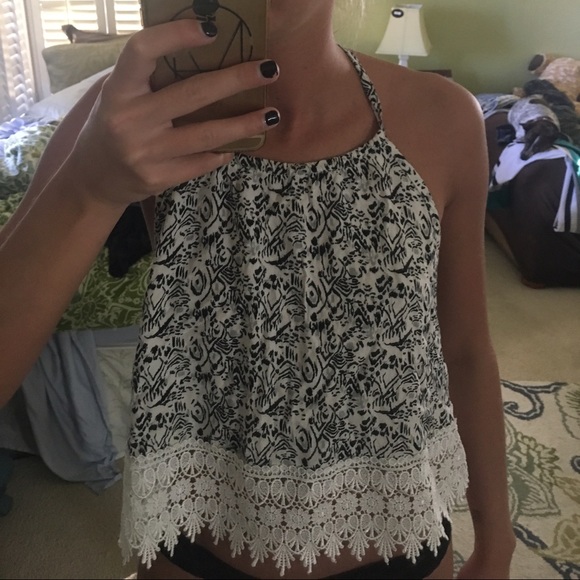 LF shirt