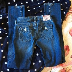True religion jeans