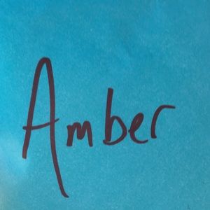 Meet your Posher, Amber