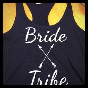 Bride tribe tank
