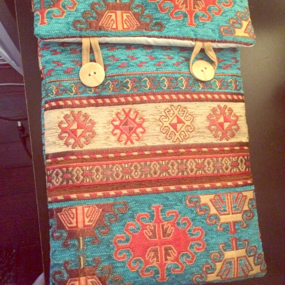 Beautiful Handmade 13" Mac Book Pro Air Case