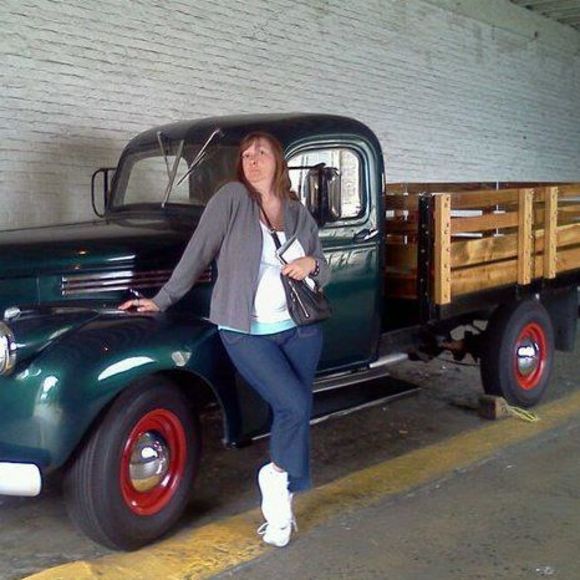 Meet your Posher, Wendy