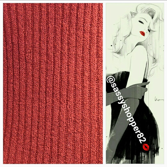 💋REMOVING TODAY💋'AUTUMN' Burnt orange dress - Picture 4 of 4