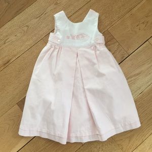 Ana Almeida Smock Size 0-3M