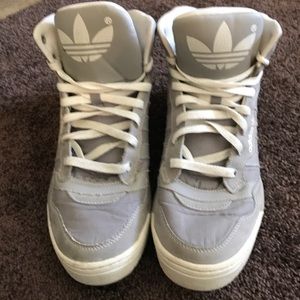 Men's Adidas sneakers size 10