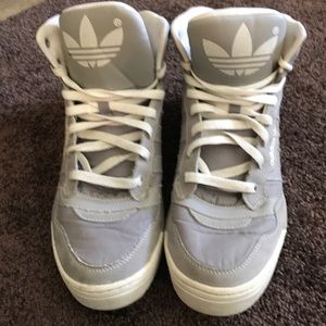 Men's Adidas sneakers size 10