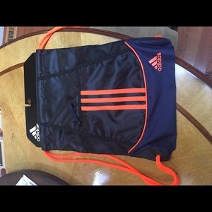 Adidas sports bag