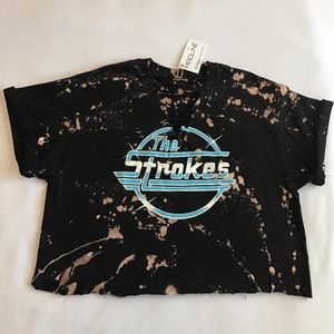 Tye dye graphic t shirt