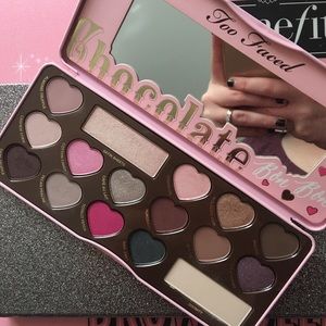 Too Faced Chocolate Bon Bons Eyeshadow Palette