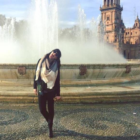 Meet your Posher, Amelia