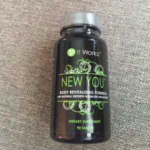 It Works New You Revitalizing Formula BRAND NEW