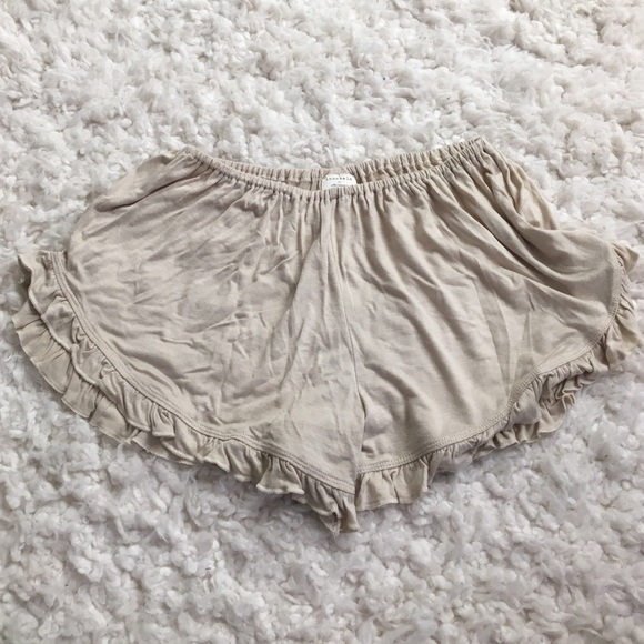 Tan Short by Stargaze Jewlery!