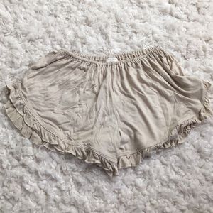 Tan Short by Stargaze Jewlery!