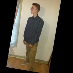 Meet your Posher, Mark