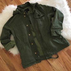 JCrew Utility Jacket