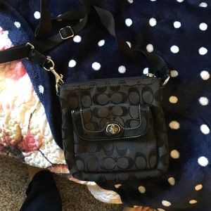 Coach crossbody
