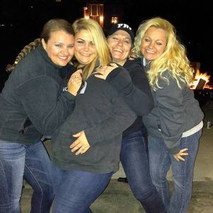 Meet your Posher, Amy