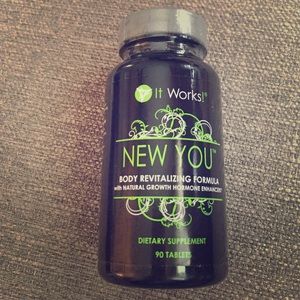 It Works New You Revitalizing Formula BRAND