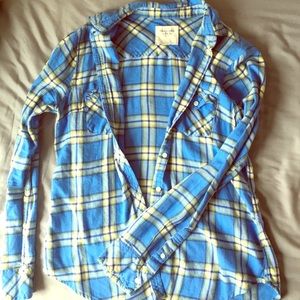 Abercrombie & Fitch Flannel Abercrombie & Fitch Flannel