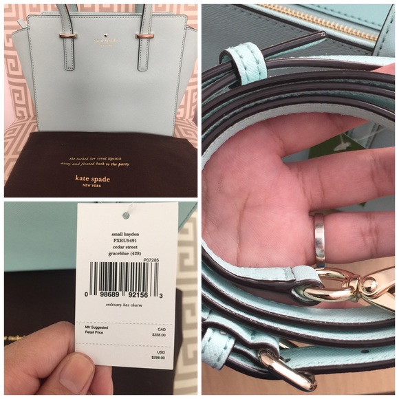 Kate Spade Small Cedar Street Hayden