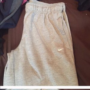 Nike sweatpants