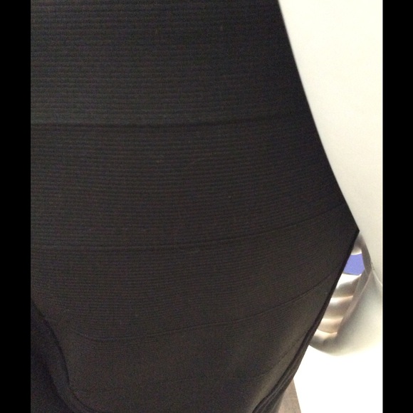 🆑Dots - [Plus] Pencil Skirt - Picture 2 of 2