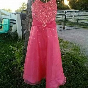 Girls Pageant dresses