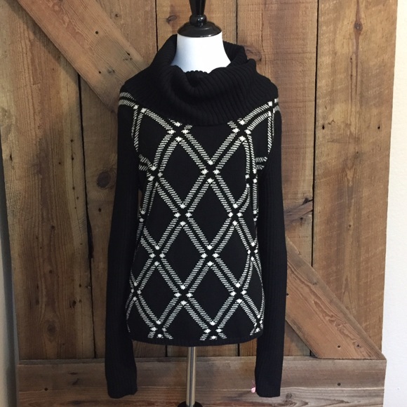 Ann Taylor Cashmere/Wool Sweater