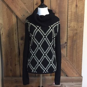 Ann Taylor Cashmere/Wool Sweater