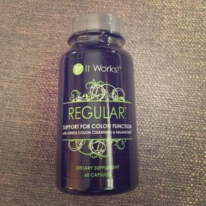 It Works Regular Colon Function BRAND NEW!!!